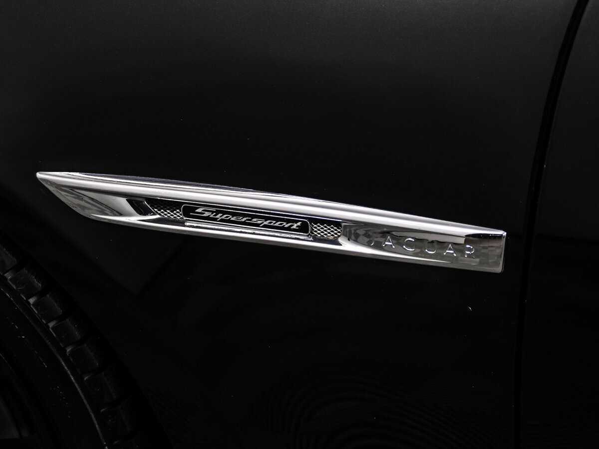 Купить Jaguar XJ с пробегом. Фото: #15