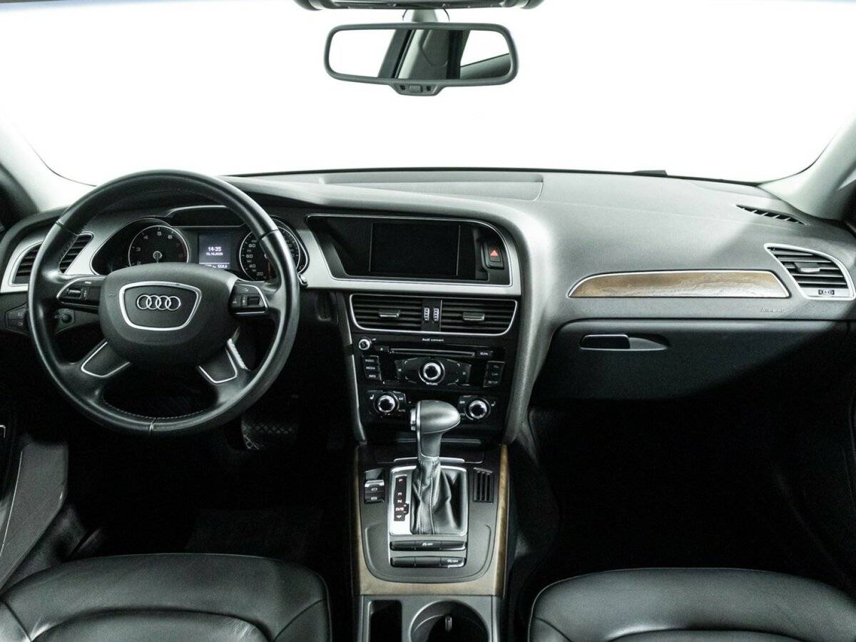 Купить Audi A4 с пробегом. Фото: #12