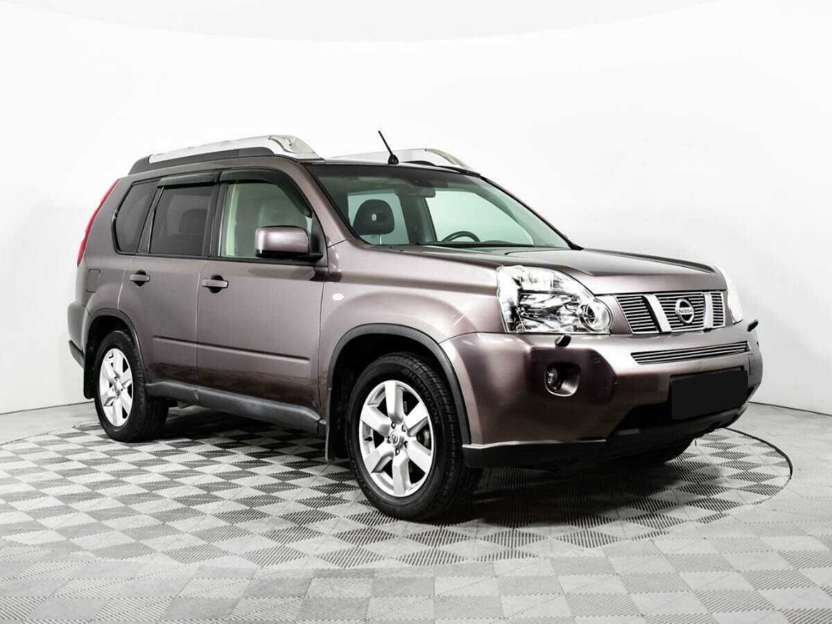 Купить Nissan X-Trail с пробегом. Фото: #2