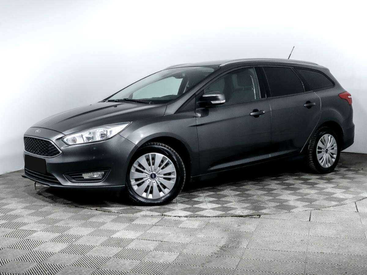 Купить Ford Focus с пробегом. Посмотреть фото