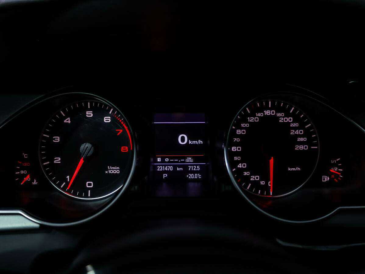 Купить Audi A5 с пробегом. Фото: #14