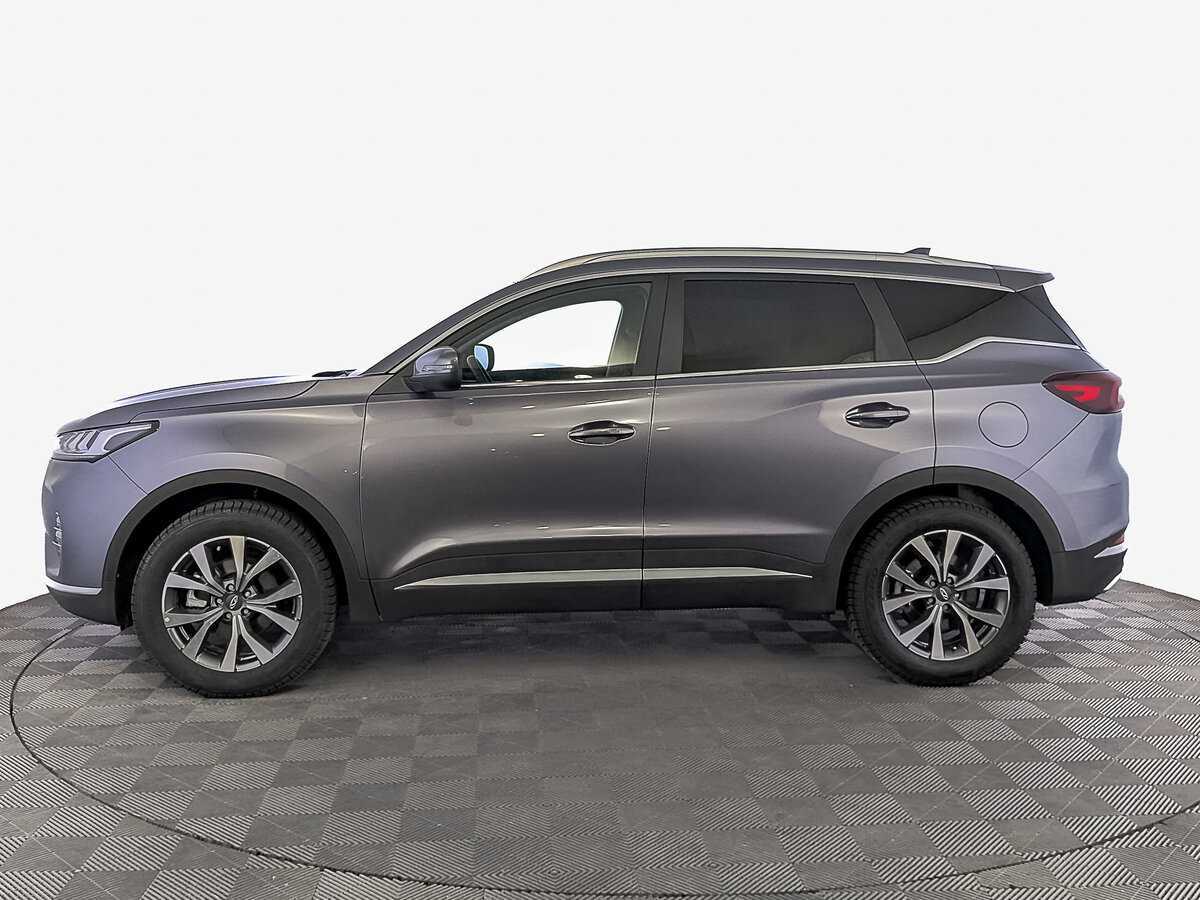 Купить Chery Tiggo 7 Pro с пробегом. Фото: #7