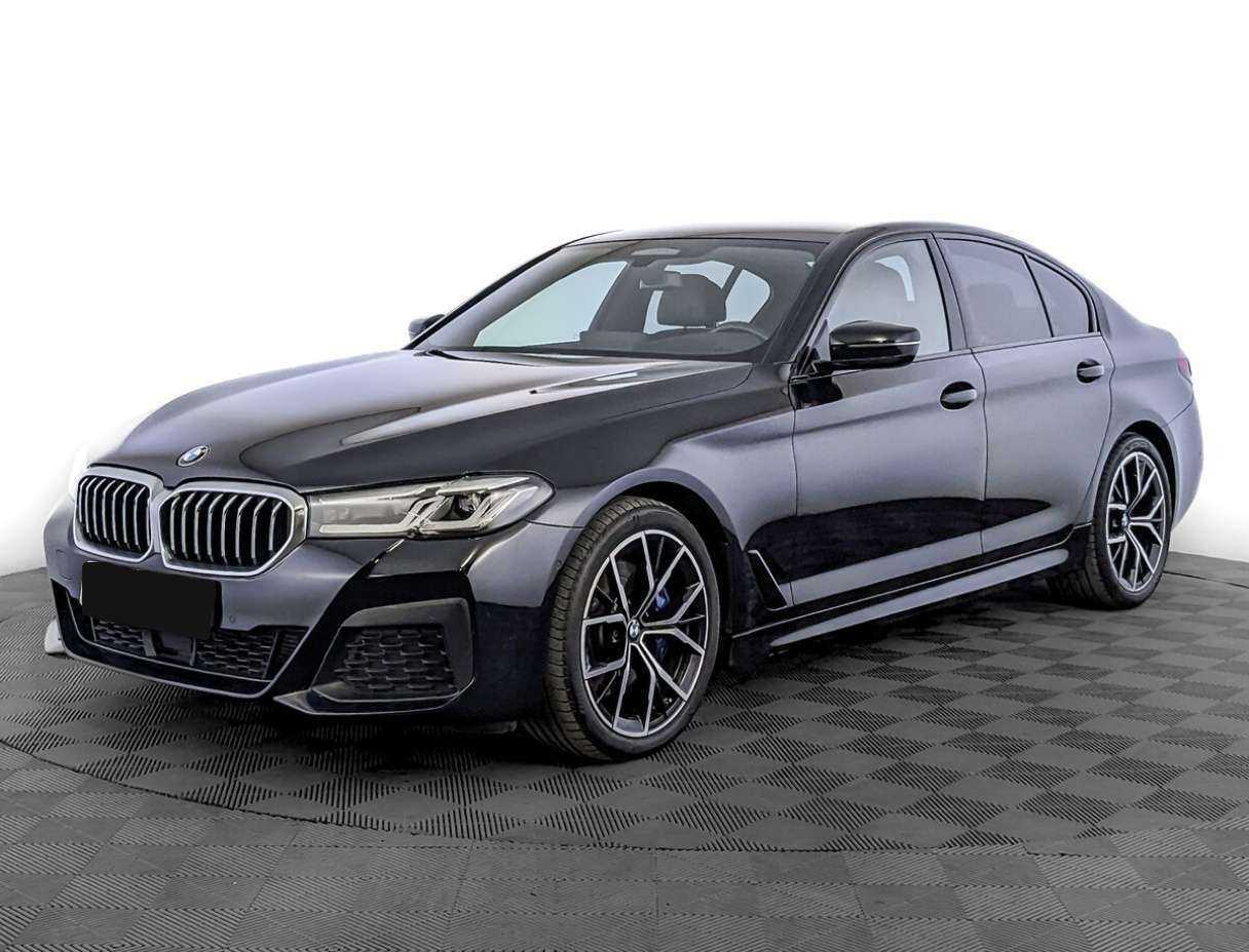 Купить BMW 5 серии с пробегом. Посмотреть фото