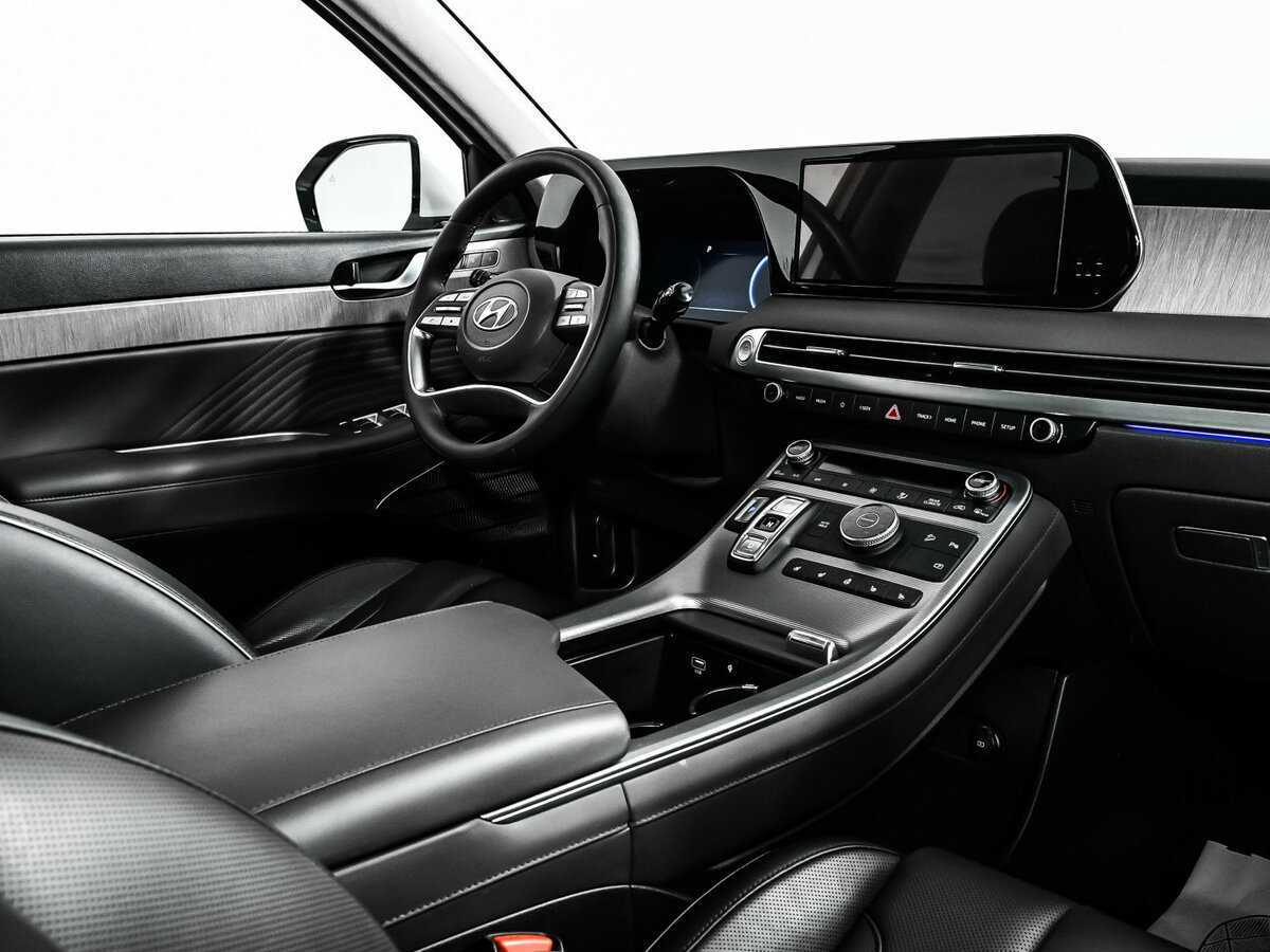 Купить Hyundai Palisade с пробегом. Фото: #8