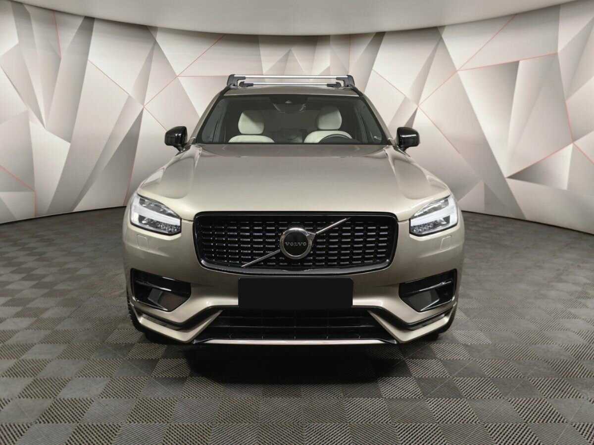 Купить Volvo XC90 с пробегом. Фото: #6