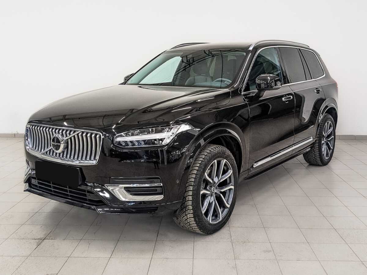 Купить Volvo XC90 с пробегом. Посмотреть фото