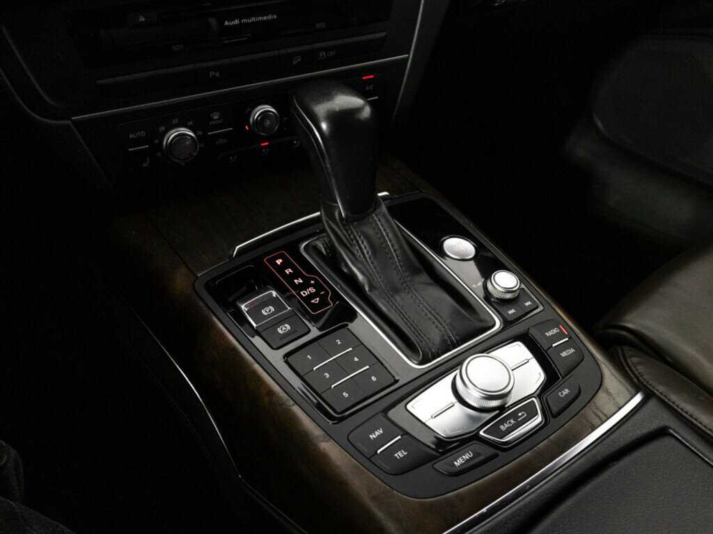 Купить Audi A6 allroad с пробегом. Фото: #17