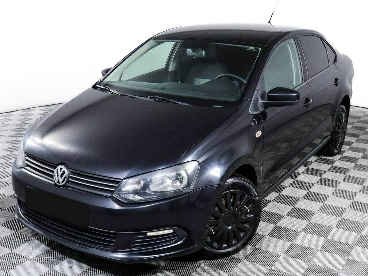 Купить Volkswagen Polo с пробегом. Фото: #10
