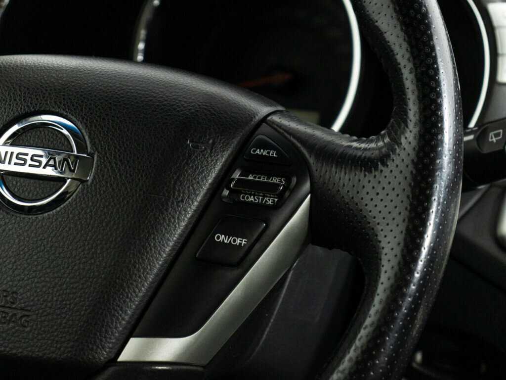 Купить Nissan Murano с пробегом. Фото: #18