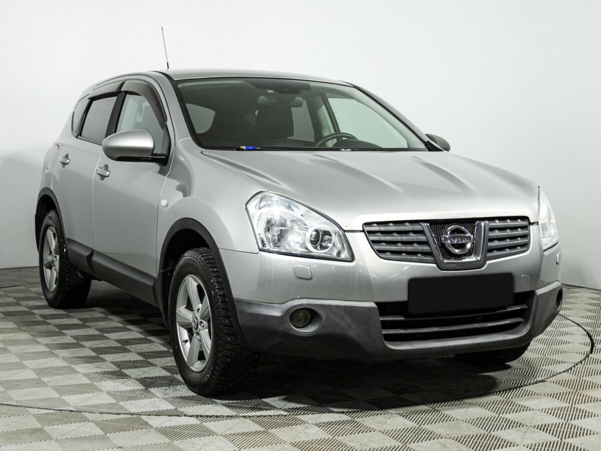 Купить Nissan Qashqai с пробегом. Фото: #2