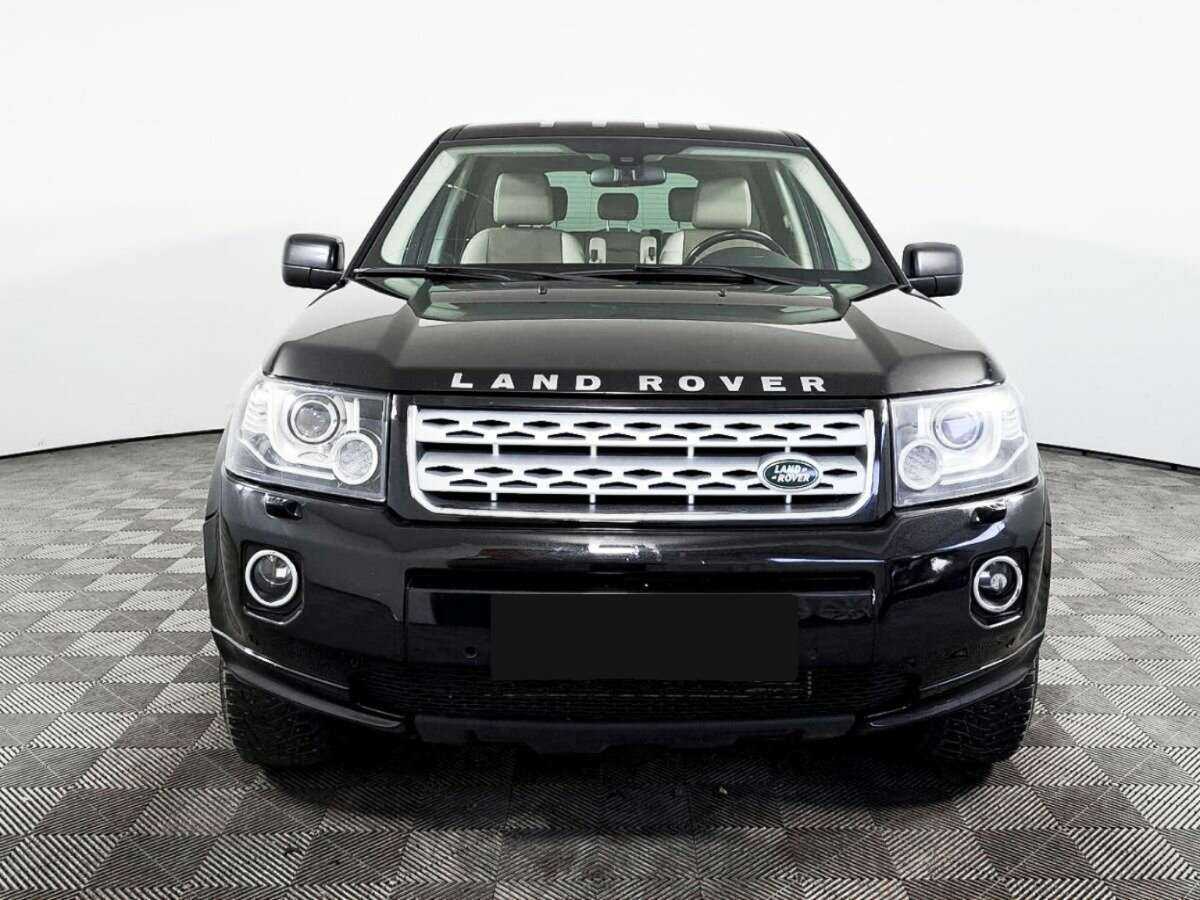 Купить Land Rover Freelander с пробегом. Фото: #1