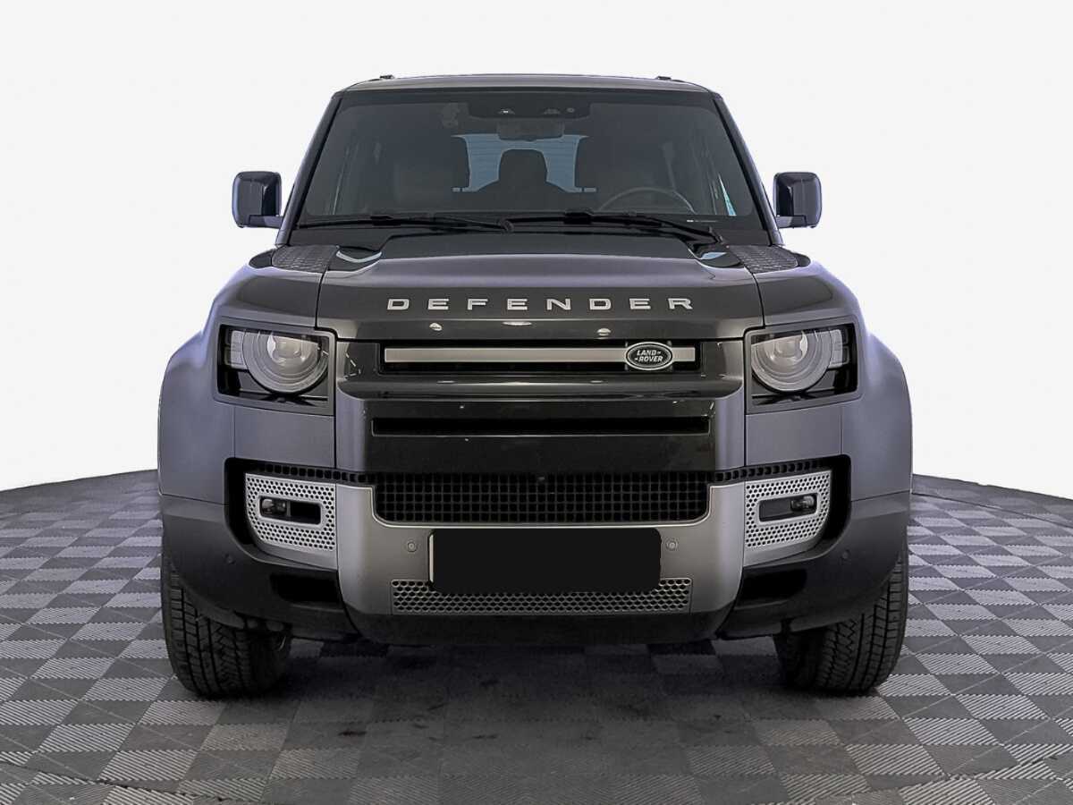 Купить Land Rover Defender с пробегом. Фото: #1