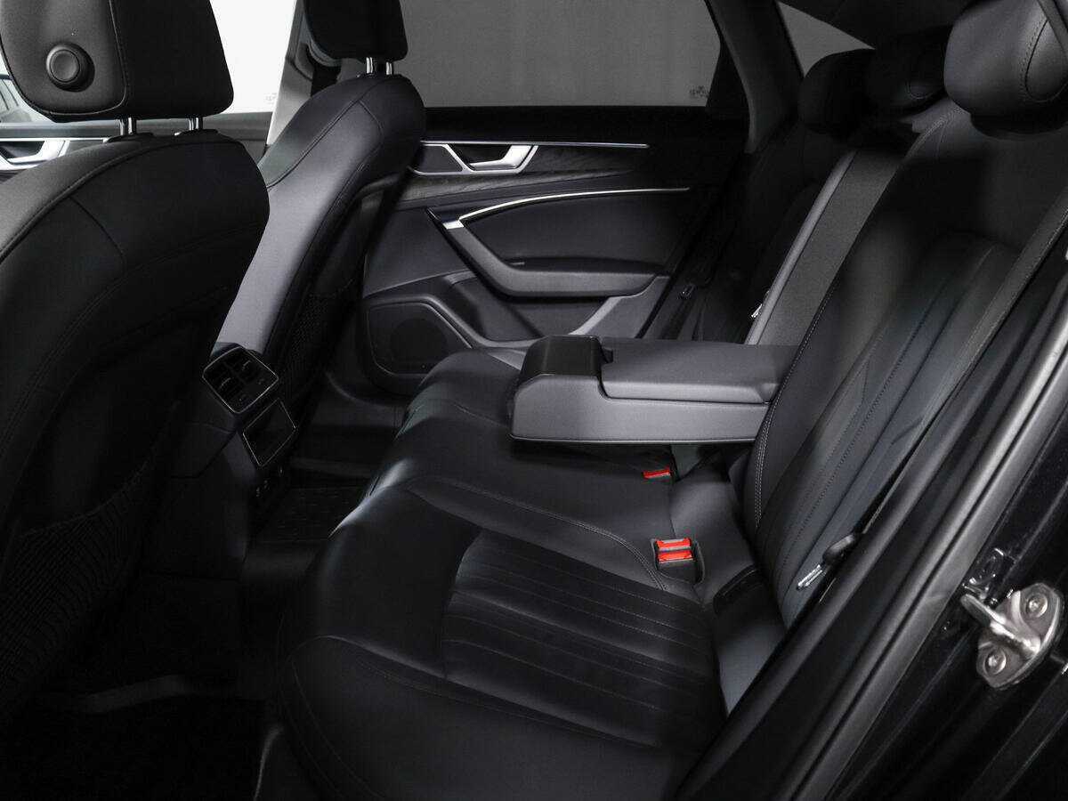 Купить Audi A6 с пробегом. Фото: #7