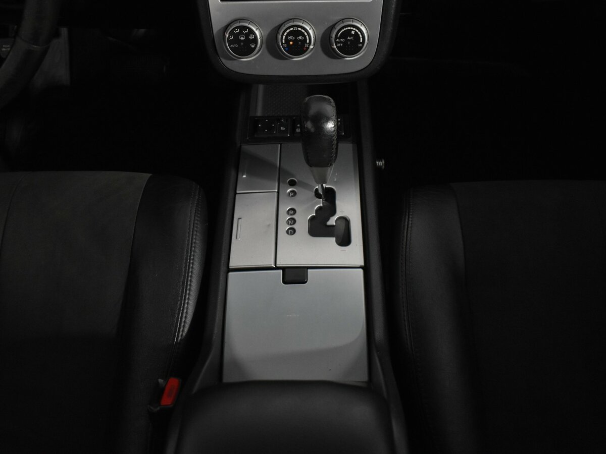 Купить Nissan Murano с пробегом. Фото: #11