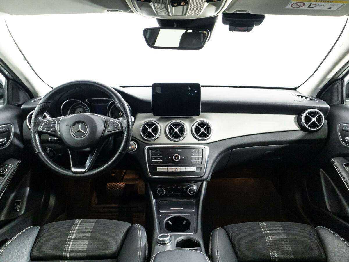 Купить Mercedes-Benz GLA с пробегом. Фото: #12