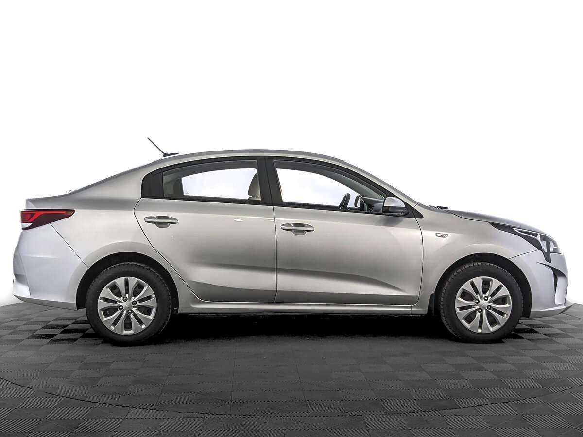 Купить Kia Rio с пробегом. Фото: #3