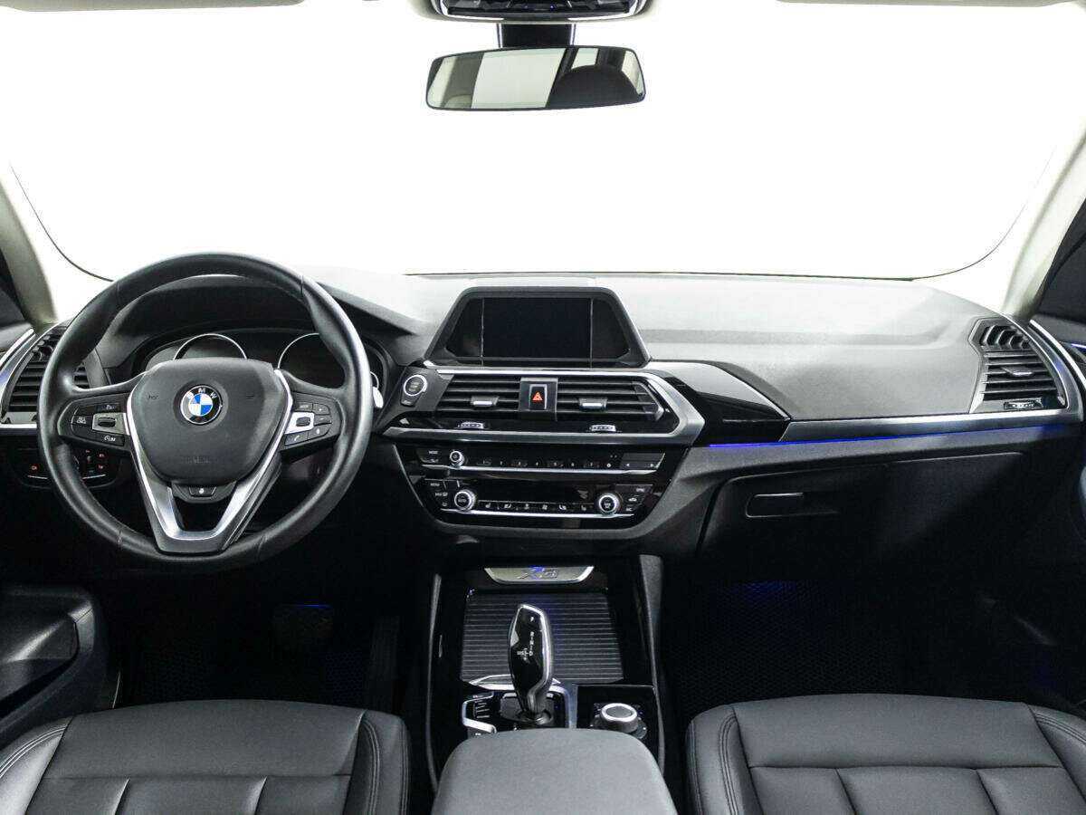 Купить BMW X3 с пробегом. Фото: #12