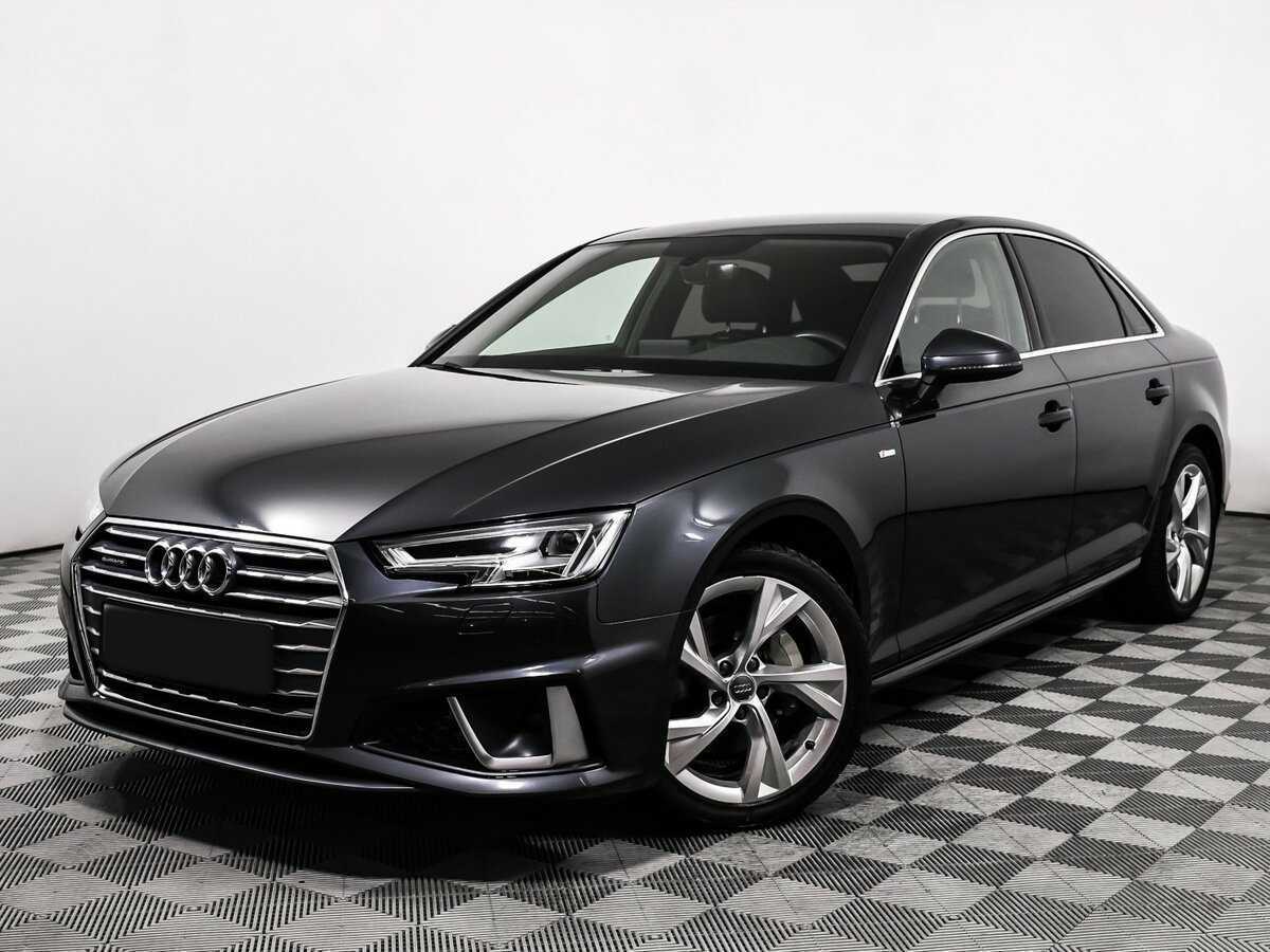 Купить Audi A4 с пробегом. Посмотреть фото