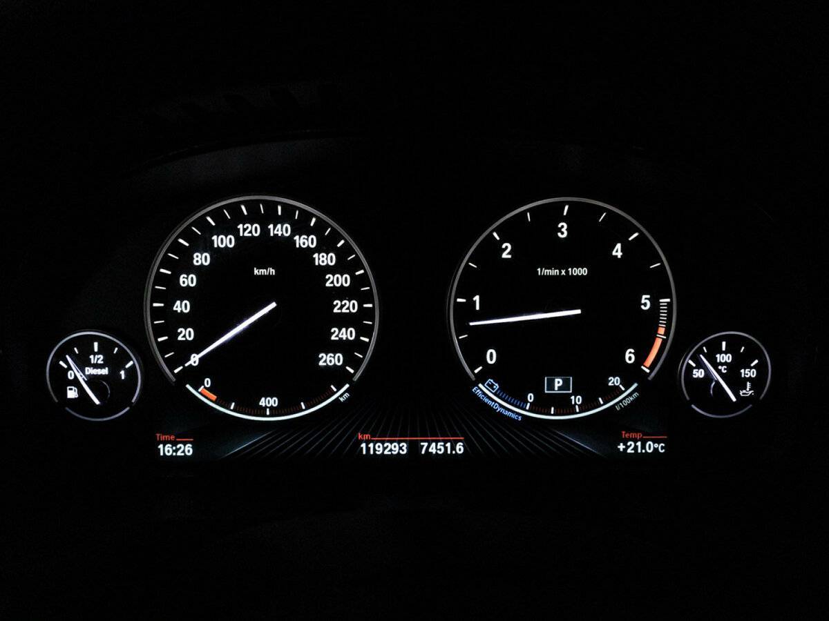 Купить BMW X4 с пробегом. Фото: #11