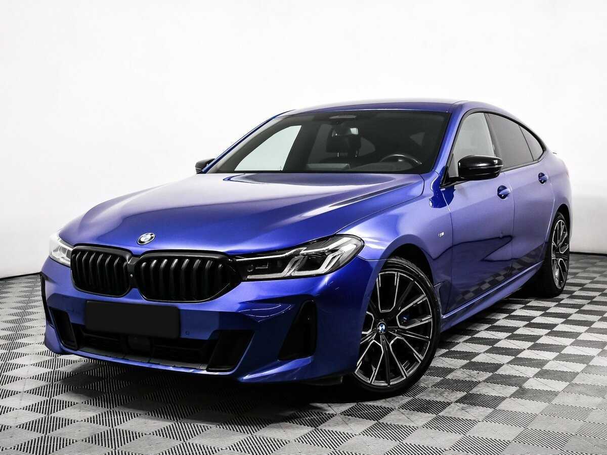 Купить BMW 6 серии с пробегом. Посмотреть фото