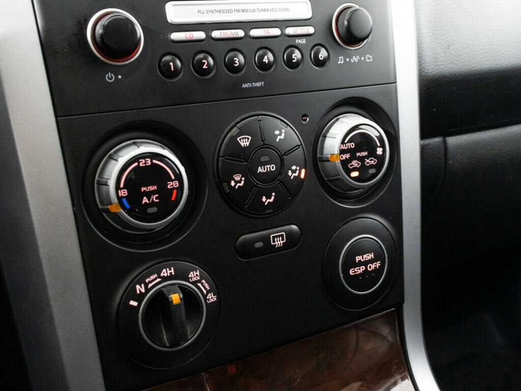 Купить Suzuki Grand Vitara с пробегом. Фото: #13