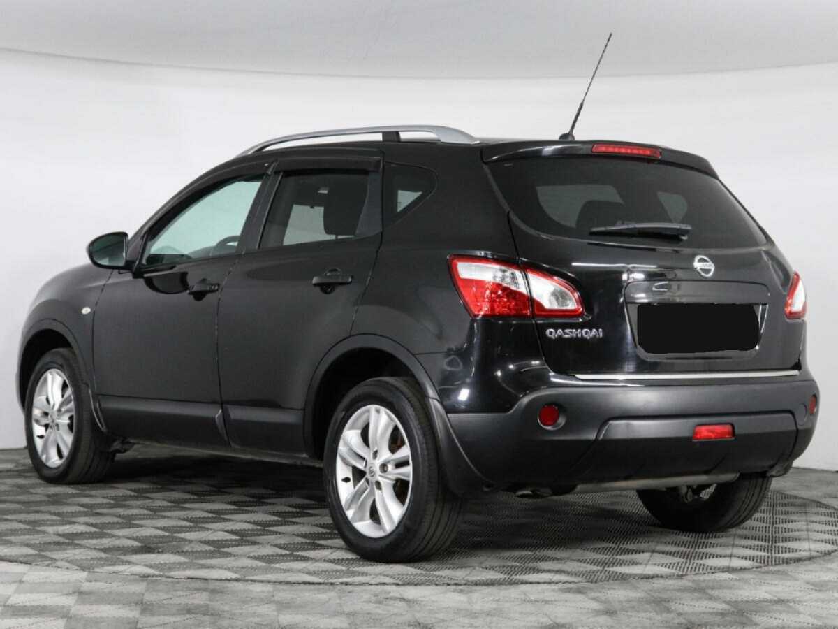 Купить Nissan Qashqai с пробегом. Фото: #6