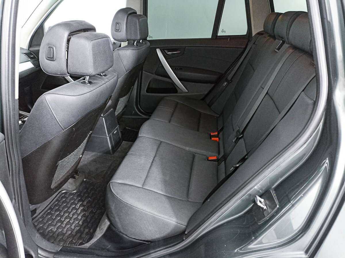 Купить BMW X3 с пробегом. Фото: #9