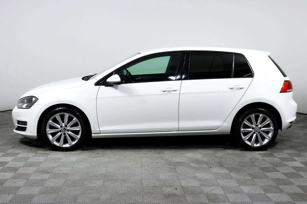 Купить Volkswagen Golf с пробегом. Фото: #7