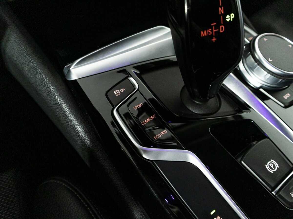 Купить BMW 5 серии с пробегом. Фото: #19
