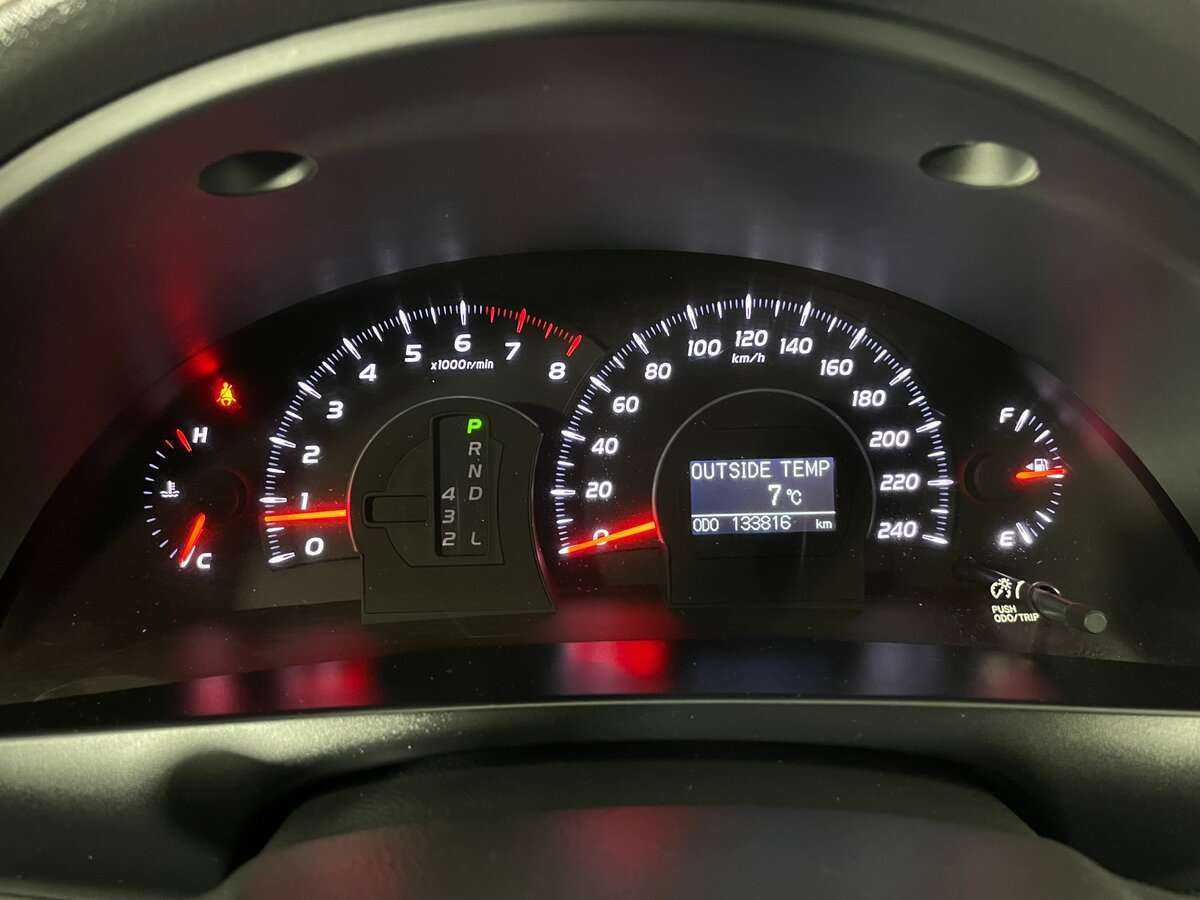 Купить Toyota Camry с пробегом. Фото: #12