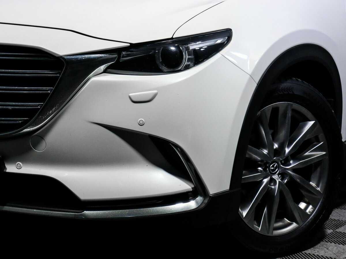 Купить Mazda CX-9 с пробегом. Фото: #12