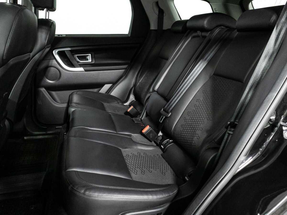 Купить Land Rover Discovery Sport с пробегом. Фото: #9