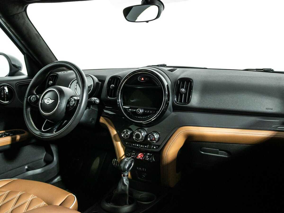 Купить Mini Countryman с пробегом. Фото: #8