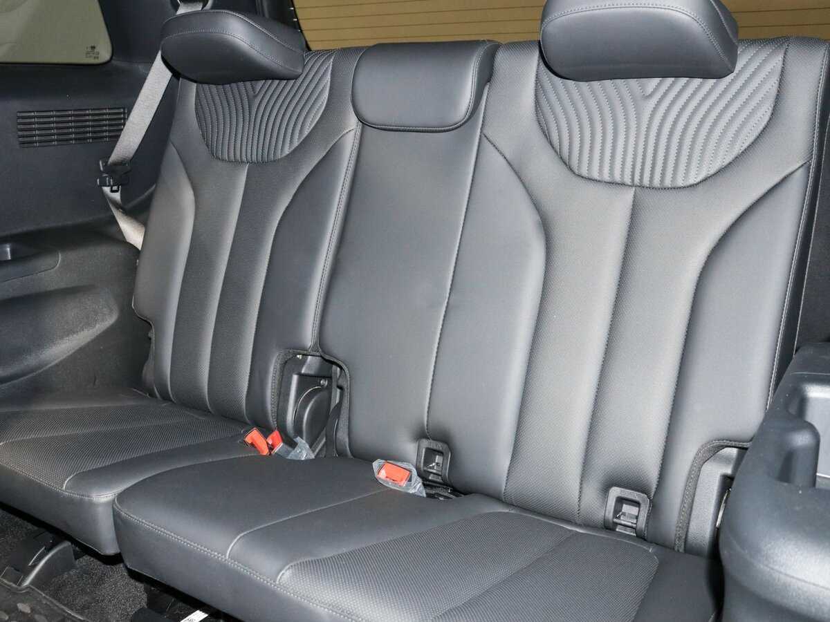 Купить Hyundai Palisade с пробегом. Фото: #13