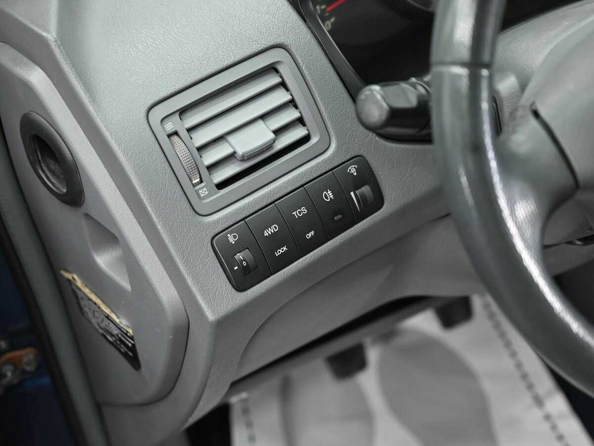 Купить Hyundai Tucson с пробегом. Фото: #7