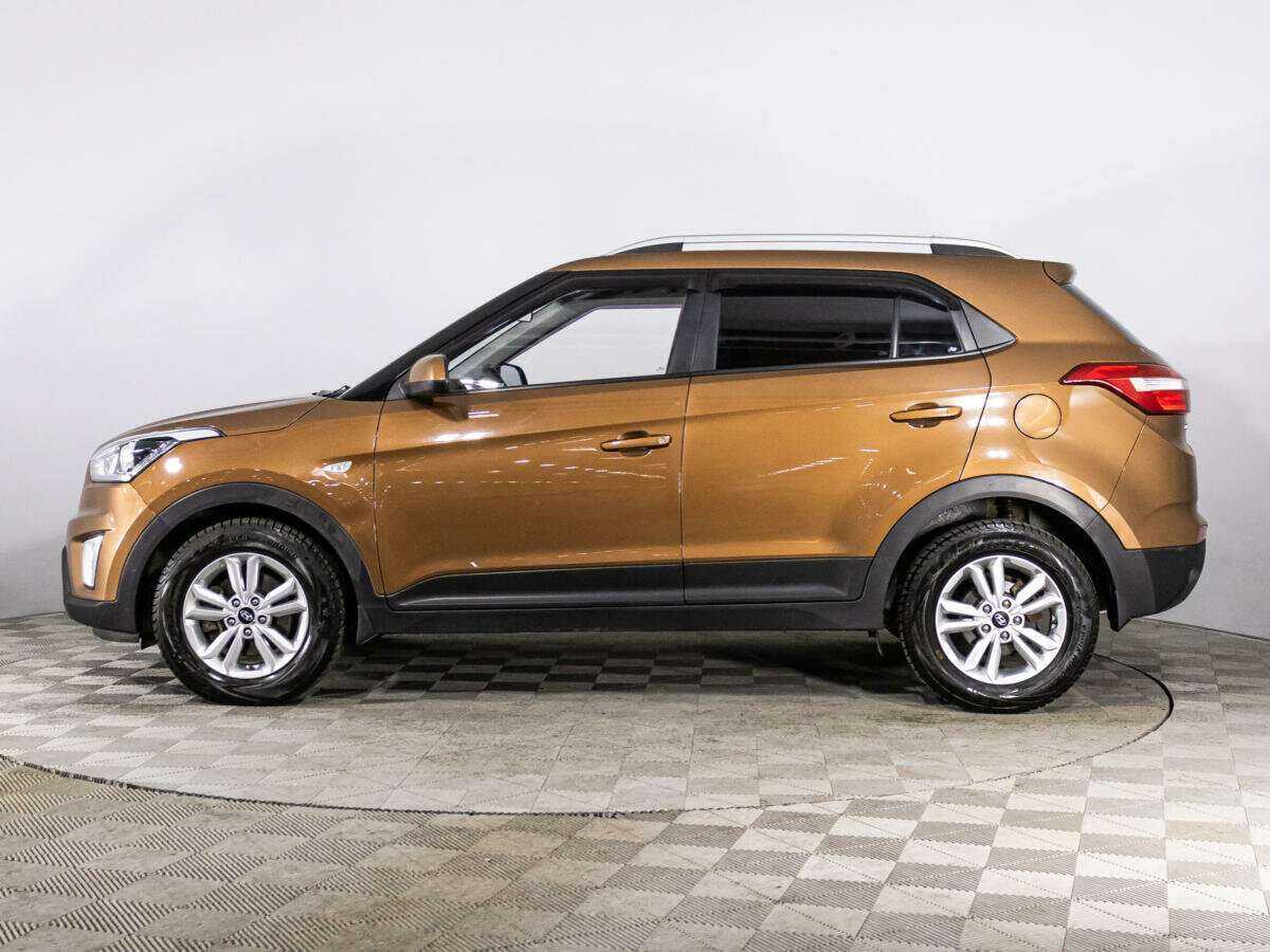 Купить Hyundai Creta с пробегом. Фото: #7