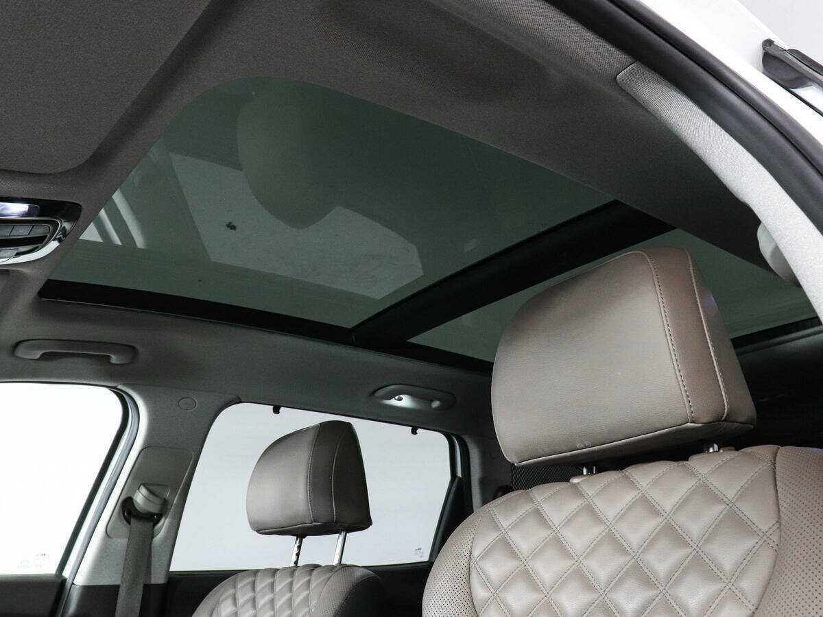 Купить Hyundai Santa Fe с пробегом. Фото: #14