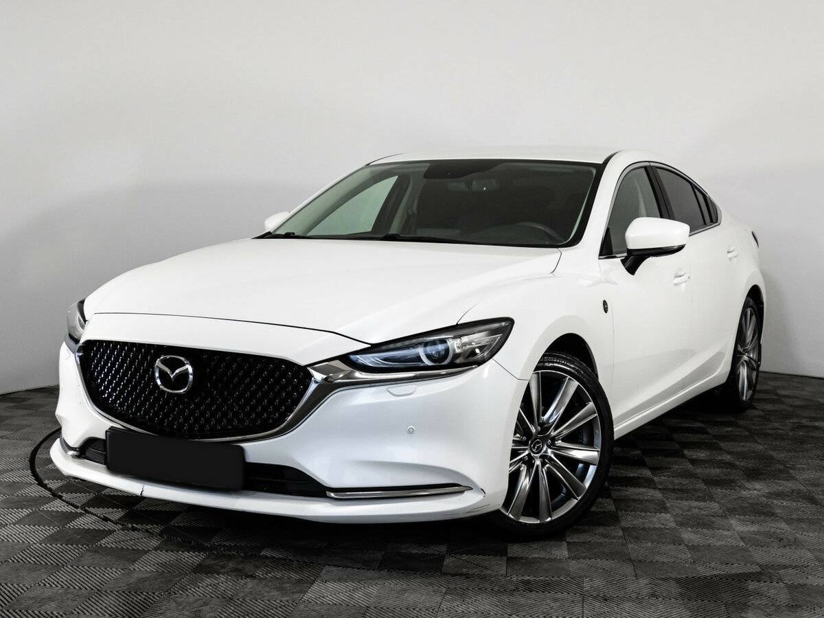 Купить Mazda 6 с пробегом. Фото: #0