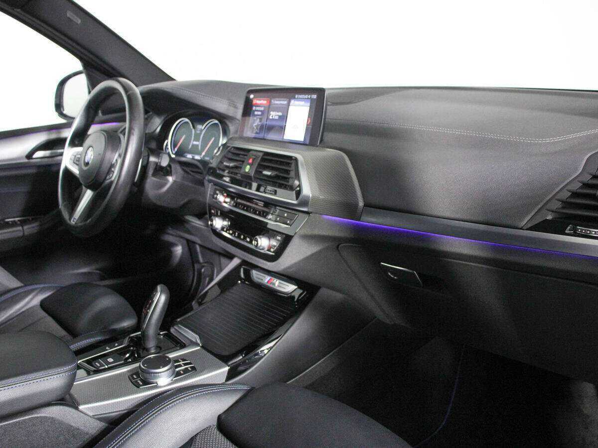 Купить BMW X3 с пробегом. Фото: #7
