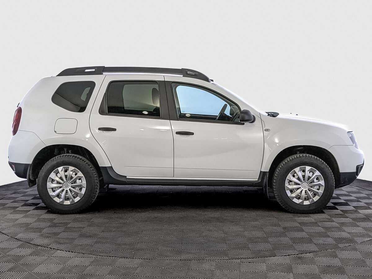 Купить Renault Duster с пробегом. Фото: #3