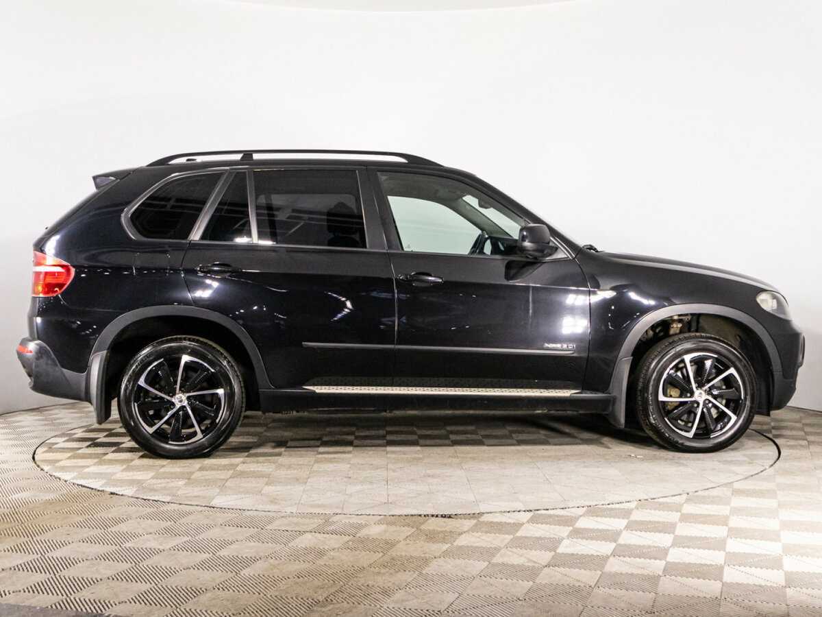 Купить BMW X5 с пробегом. Фото: #3