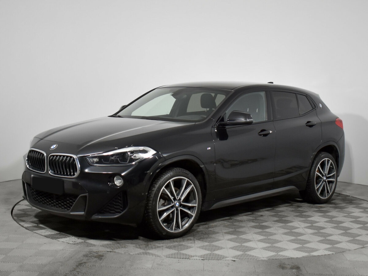 Купить BMW X2 с пробегом. Посмотреть фото