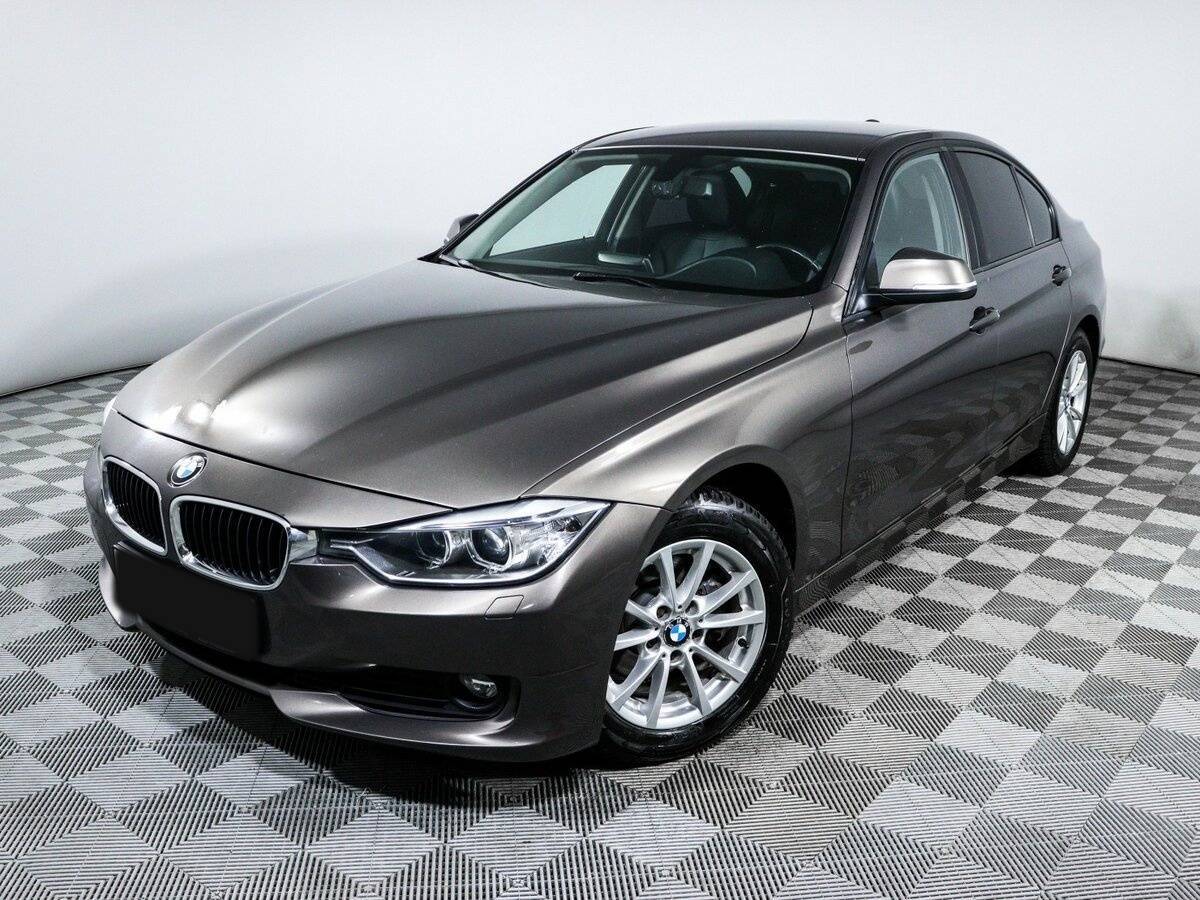 Купить BMW 3 серии с пробегом. Фото: #15