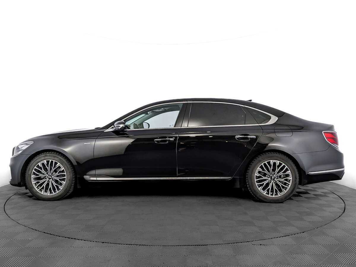 Купить Kia K900 с пробегом. Фото: #7