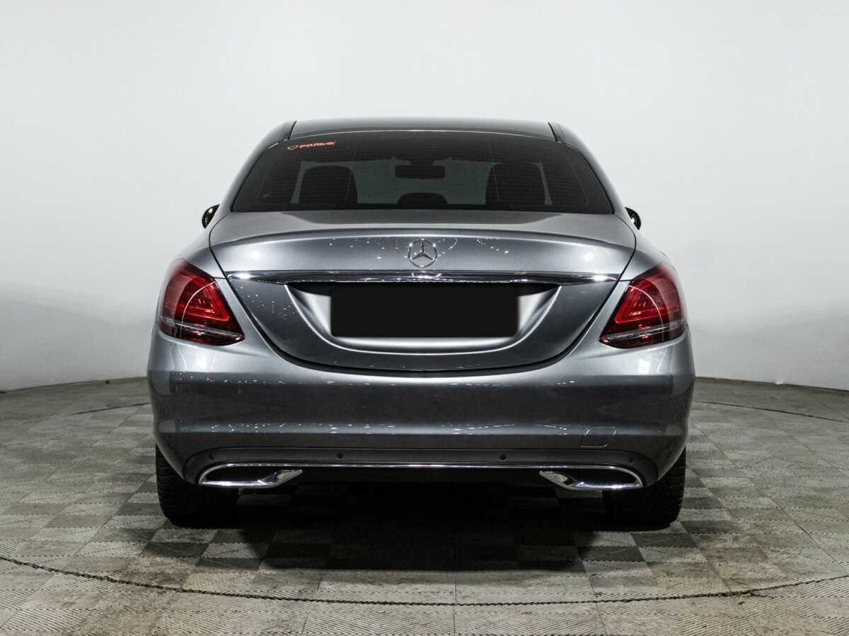Купить Mercedes-Benz C-Класс с пробегом. Фото: #5