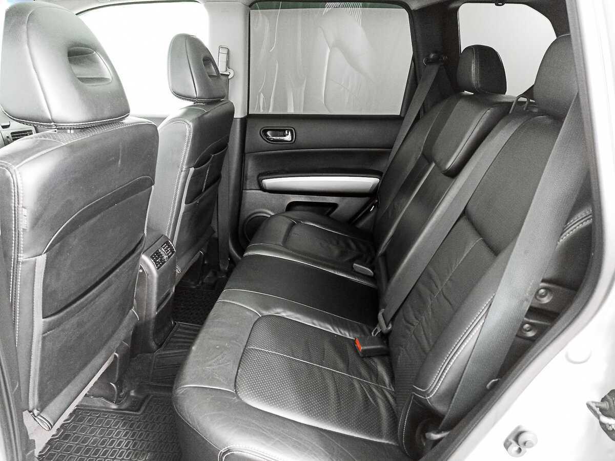 Купить Nissan X-Trail с пробегом. Фото: #11