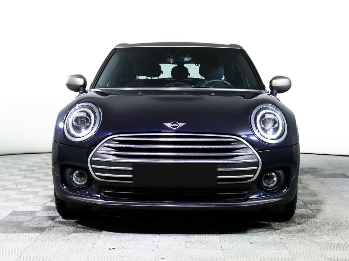 Купить Mini Clubman с пробегом. Фото: #1