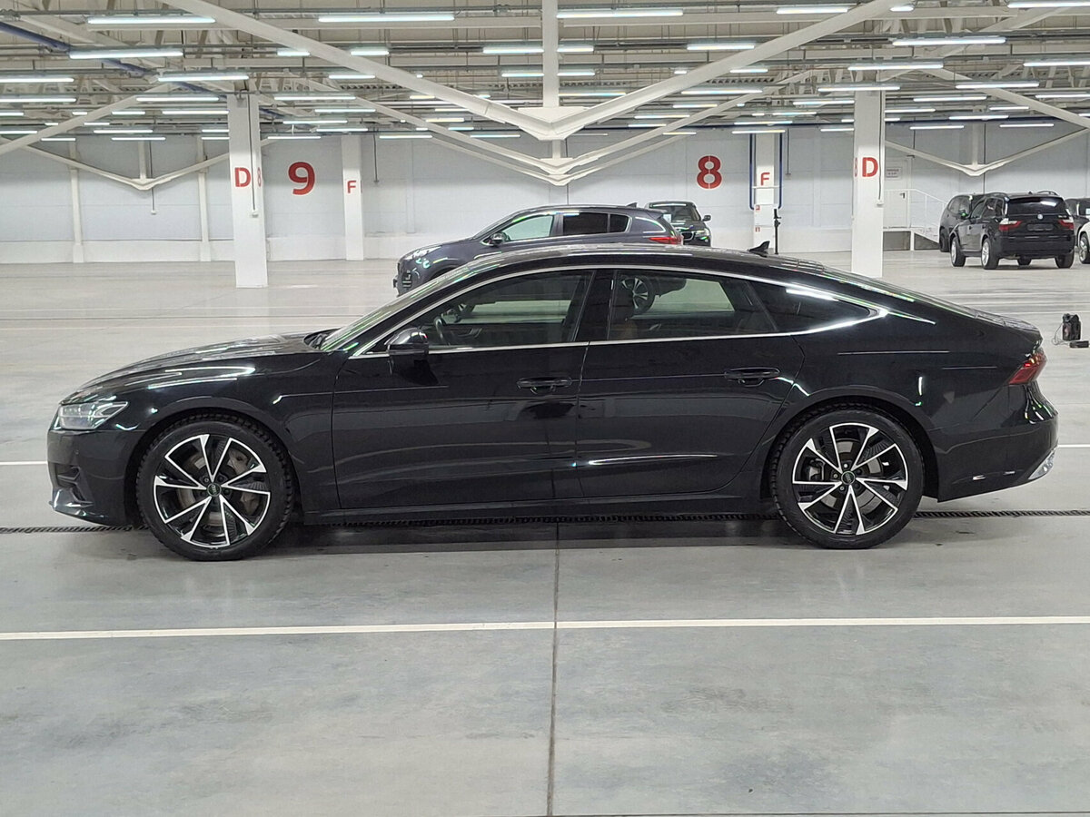 Купить Audi A7 с пробегом. Фото: #7