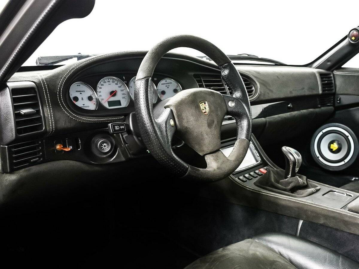 Купить Porsche 944 с пробегом. Фото: #10