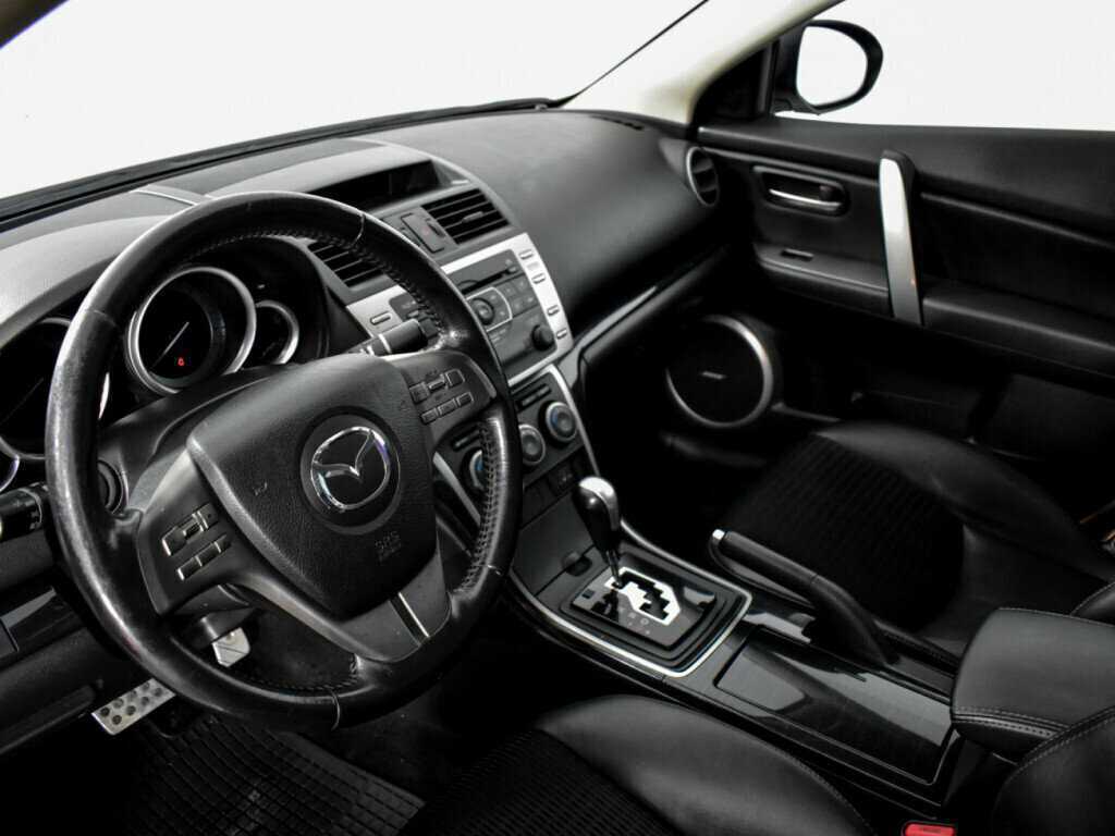 Купить Mazda 6 с пробегом. Фото: #8